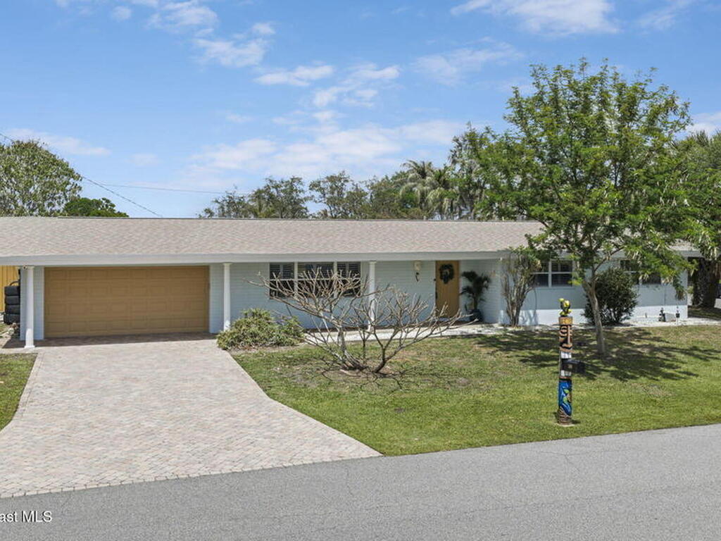 500 Seabreeze Drive, Indialantic, FL 32903