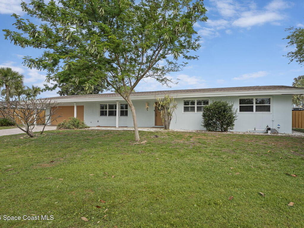 500 Seabreeze Drive, Indialantic, FL 32903