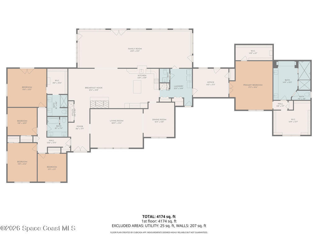 2885 Turtle Mound Road, Melbourne, FL 32934