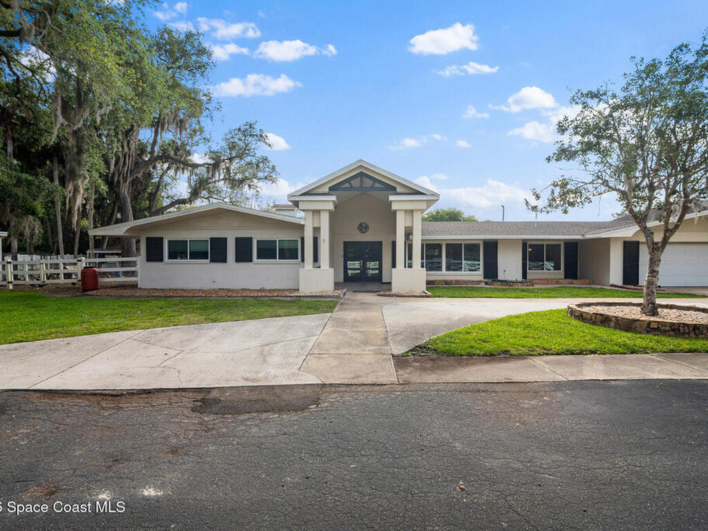 2885 Turtle Mound Road, Melbourne, FL 32934