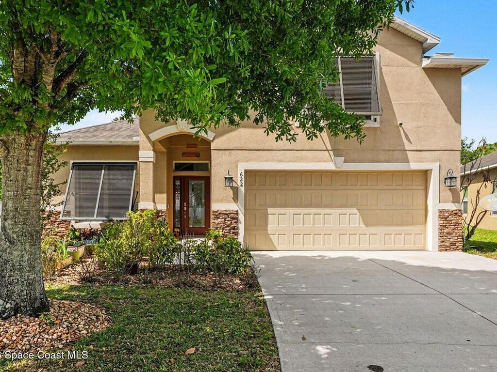 622 Hollow Glen Drive, Titusville, FL 32780