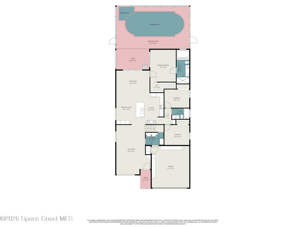 622 Hollow Glen Drive, Titusville, FL 32780