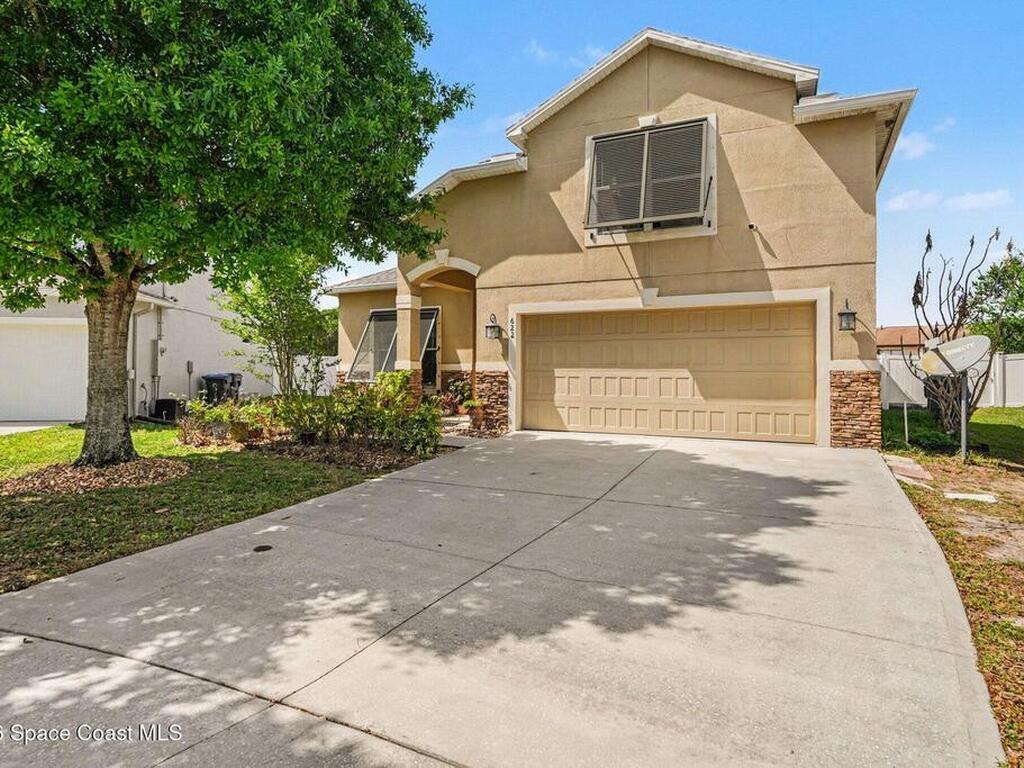 622 Hollow Glen Drive, Titusville, FL 32780
