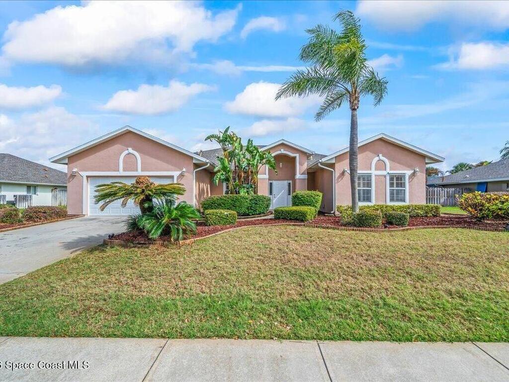 476 Veracruz Boulevard, Indialantic, FL 32903