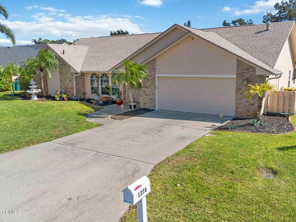 1276 Cypress Trace Drive, Melbourne, FL 32940
