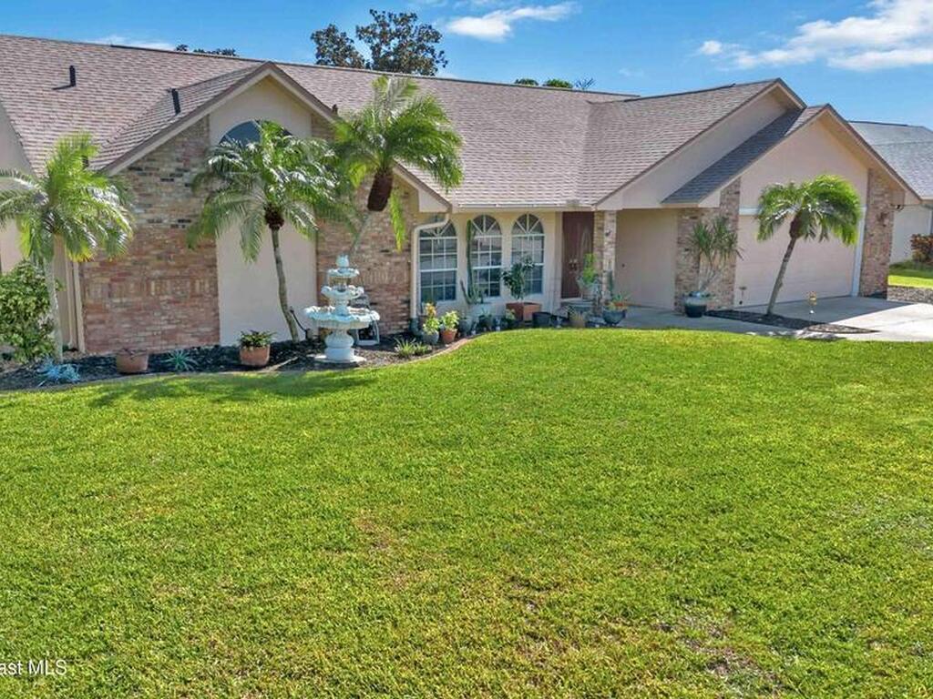 1276 Cypress Trace Drive, Melbourne, FL 32940