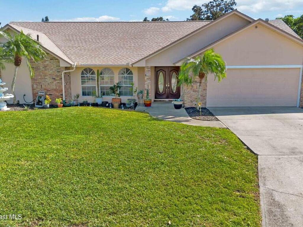 1276 Cypress Trace Drive, Melbourne, FL 32940