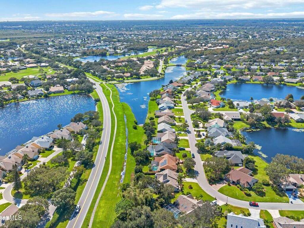 1276 Cypress Trace Drive, Melbourne, FL 32940