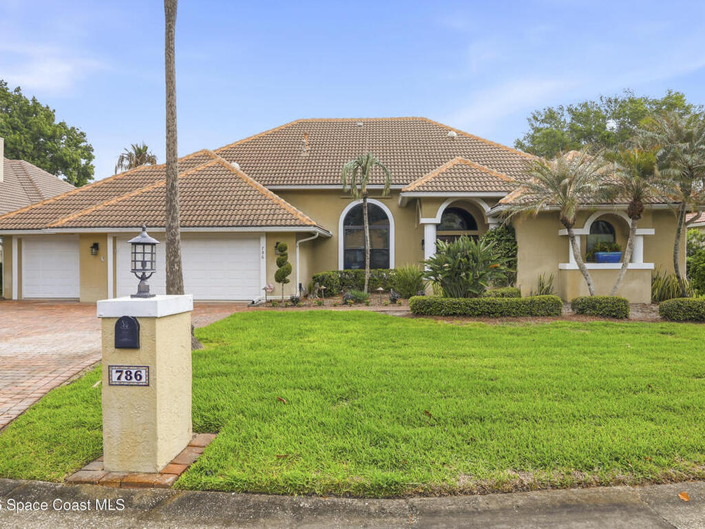 786 Florencia Circle, Titusville, FL 32780