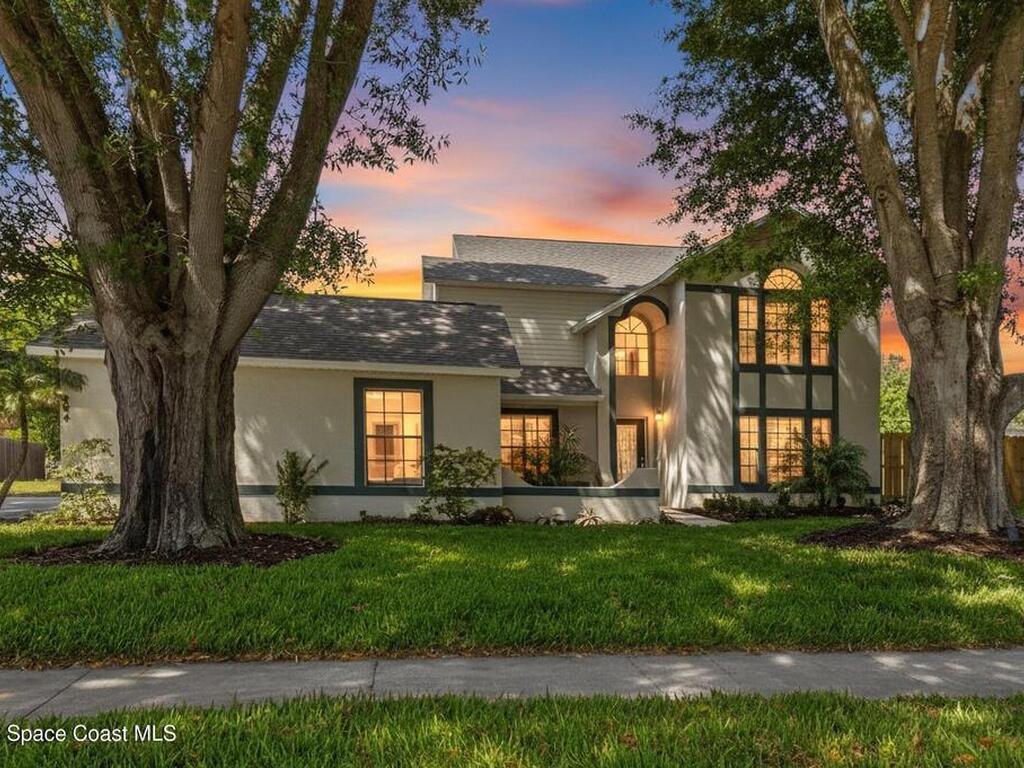 864 Brookstone Drive, Merritt Island, FL 32952