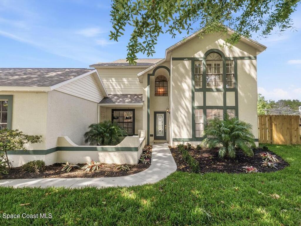 864 Brookstone Drive, Merritt Island, FL 32952