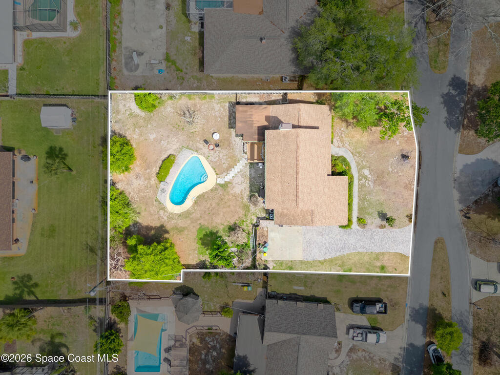1190 Shady Lane, Merritt Island, FL 32952