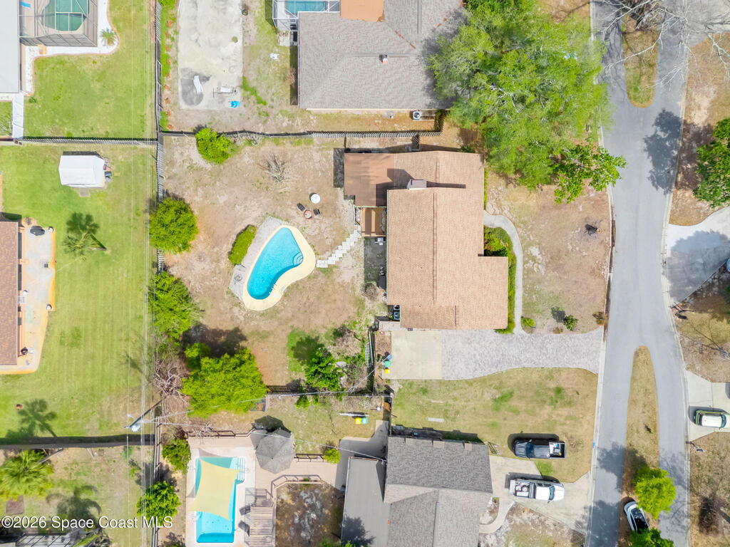 1190 Shady Lane, Merritt Island, FL 32952