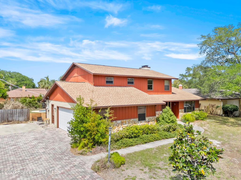 1190 Shady Lane, Merritt Island, FL 32952