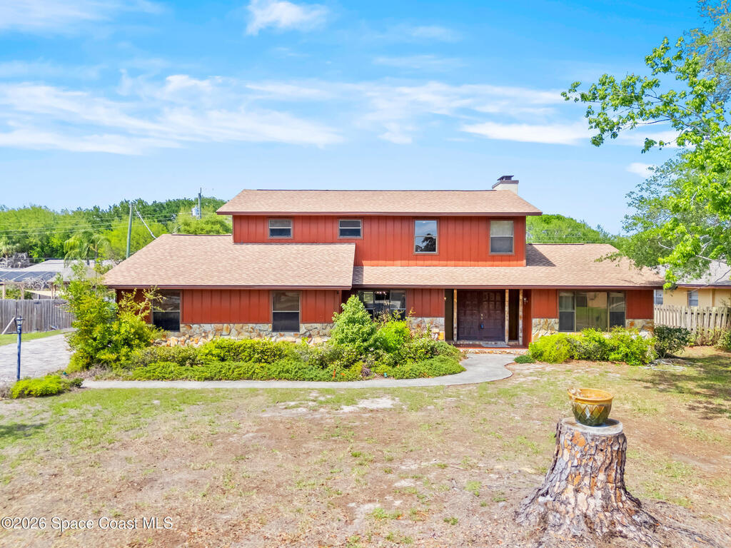 1190 Shady Lane, Merritt Island, FL 32952