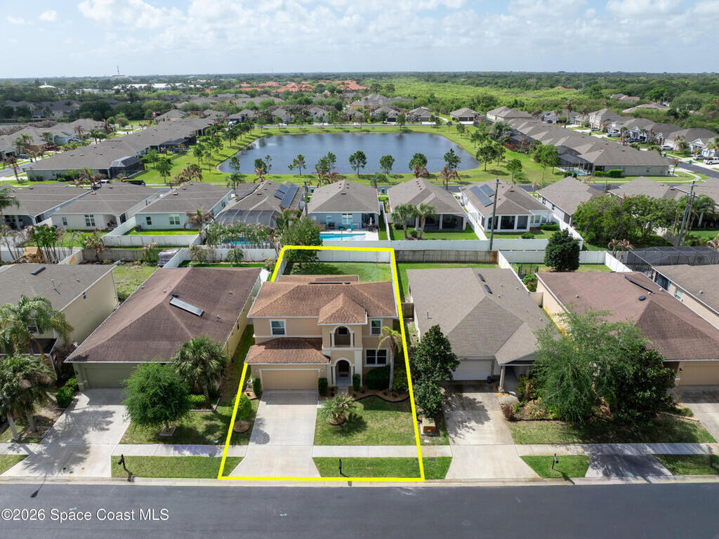 3212 Constellation Drive, Melbourne, FL 32940