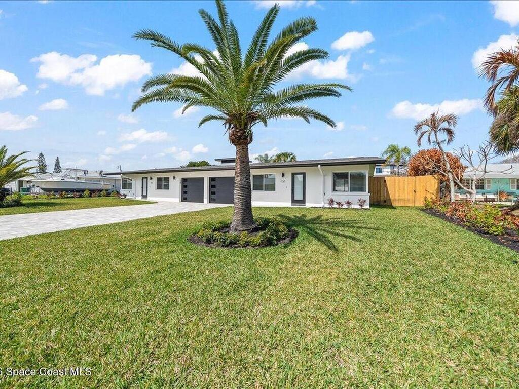 120 &122 1st Avenue, Indialantic, FL 32903