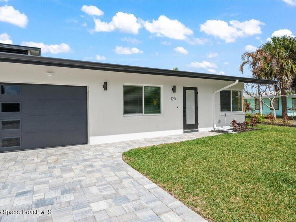 120 &122 1st Avenue, Indialantic, FL 32903
