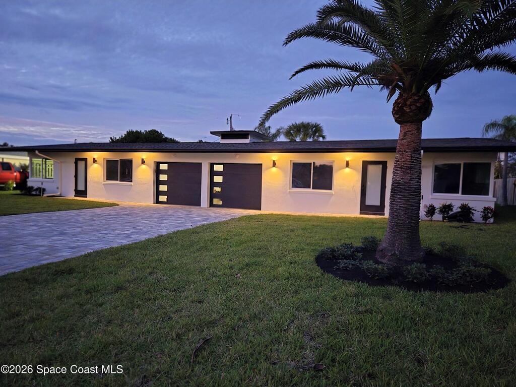 120 &122 1st Avenue, Indialantic, FL 32903