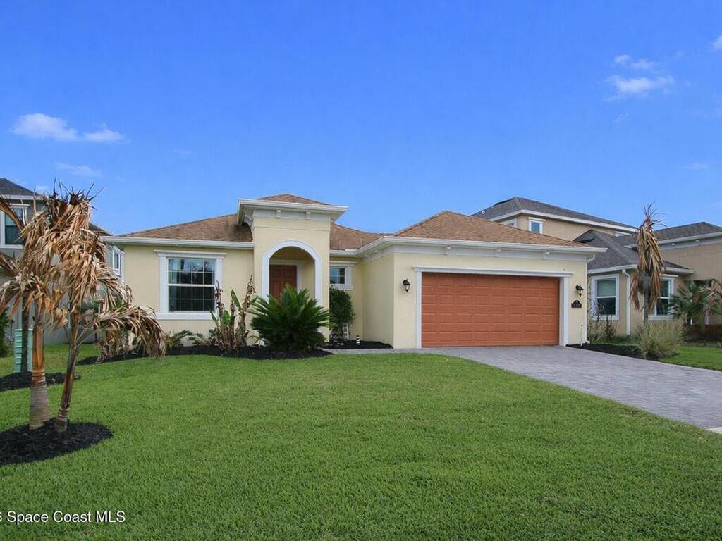 3308 Ribbon Grass Drive, Melbourne, FL 32940