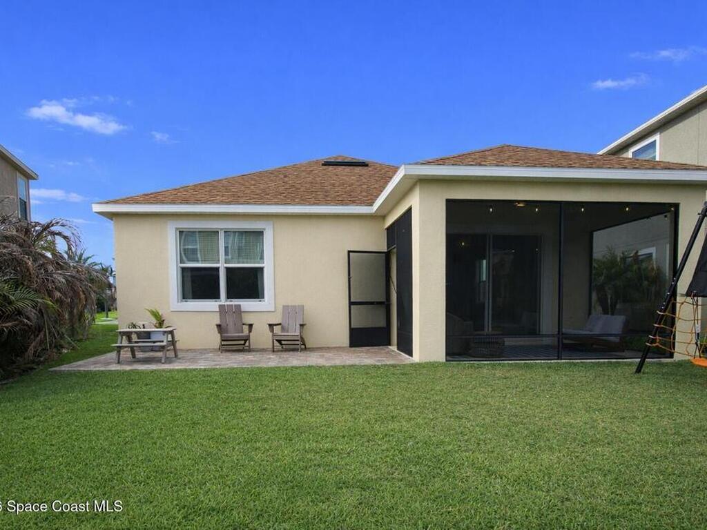 3308 Ribbon Grass Drive, Melbourne, FL 32940