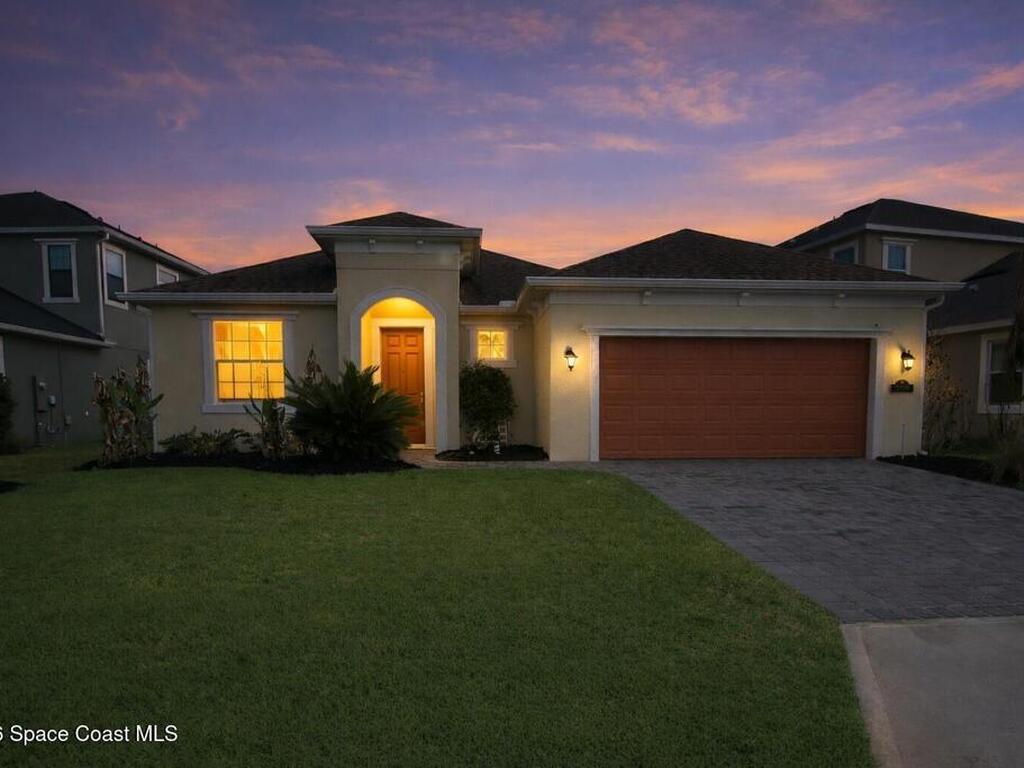3308 Ribbon Grass Drive, Melbourne, FL 32940