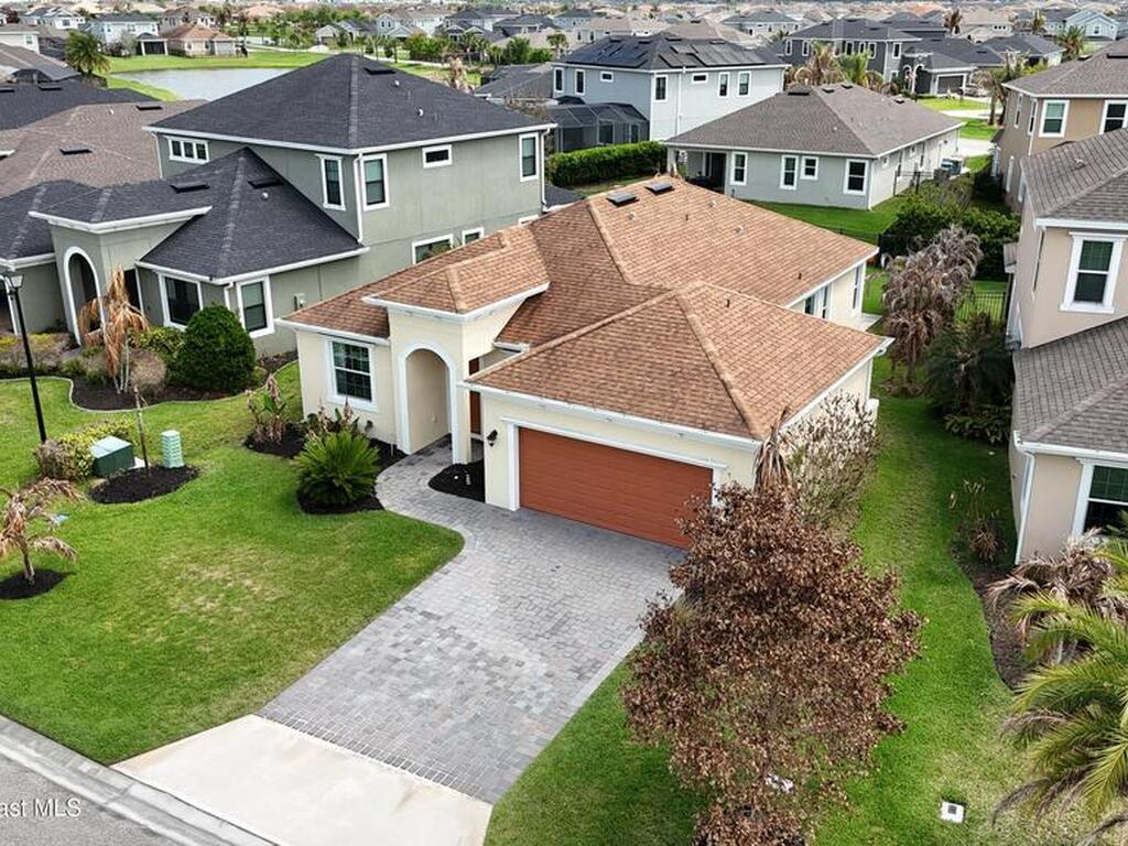 3308 Ribbon Grass Drive, Melbourne, FL 32940