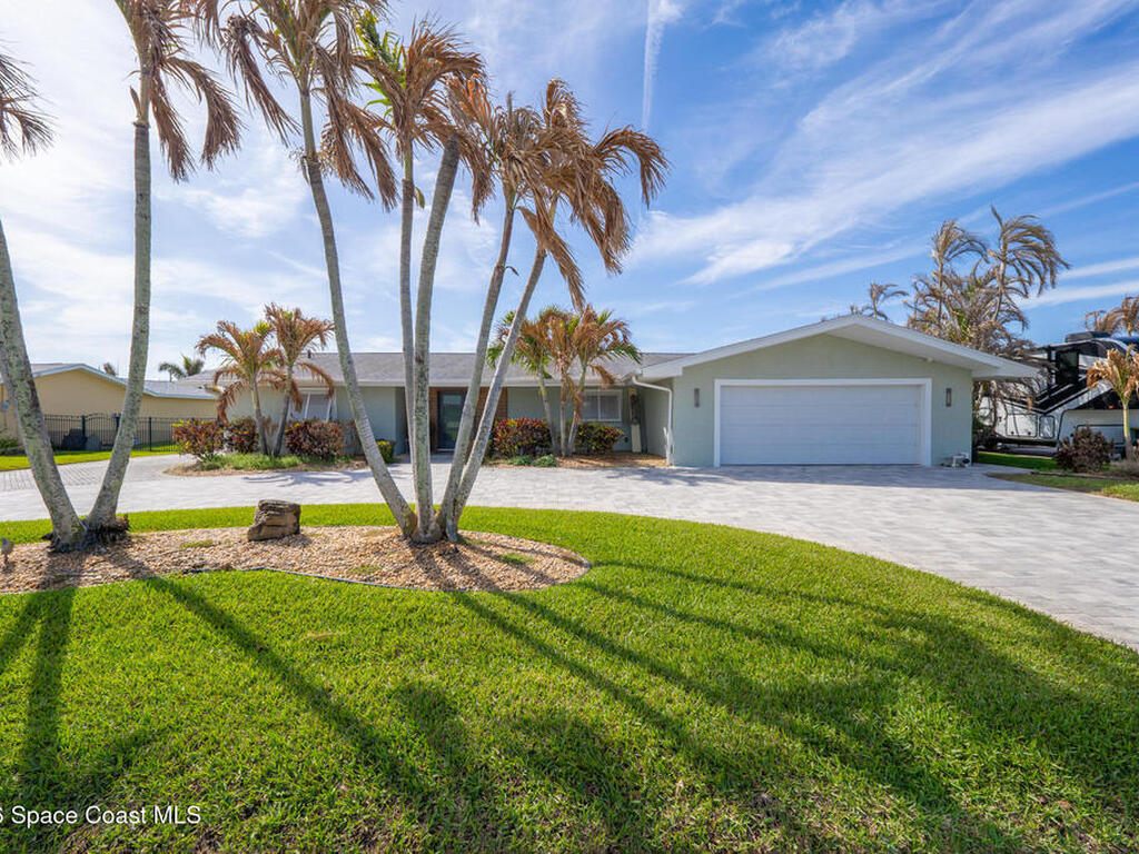 511 Eleuthera Lane, Indian Harbour Beach, FL 32937