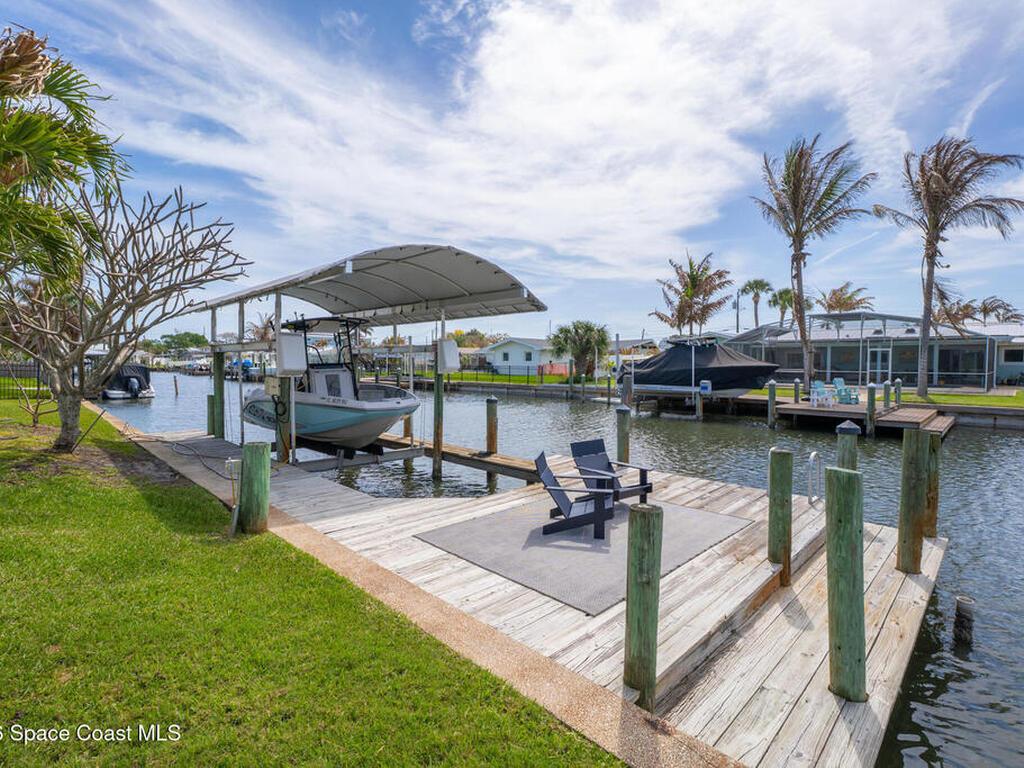 511 Eleuthera Lane, Indian Harbour Beach, FL 32937