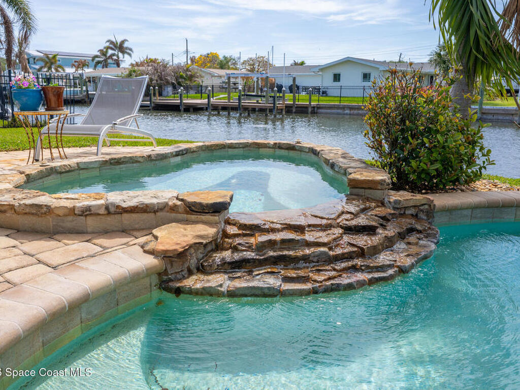 511 Eleuthera Lane, Indian Harbour Beach, FL 32937