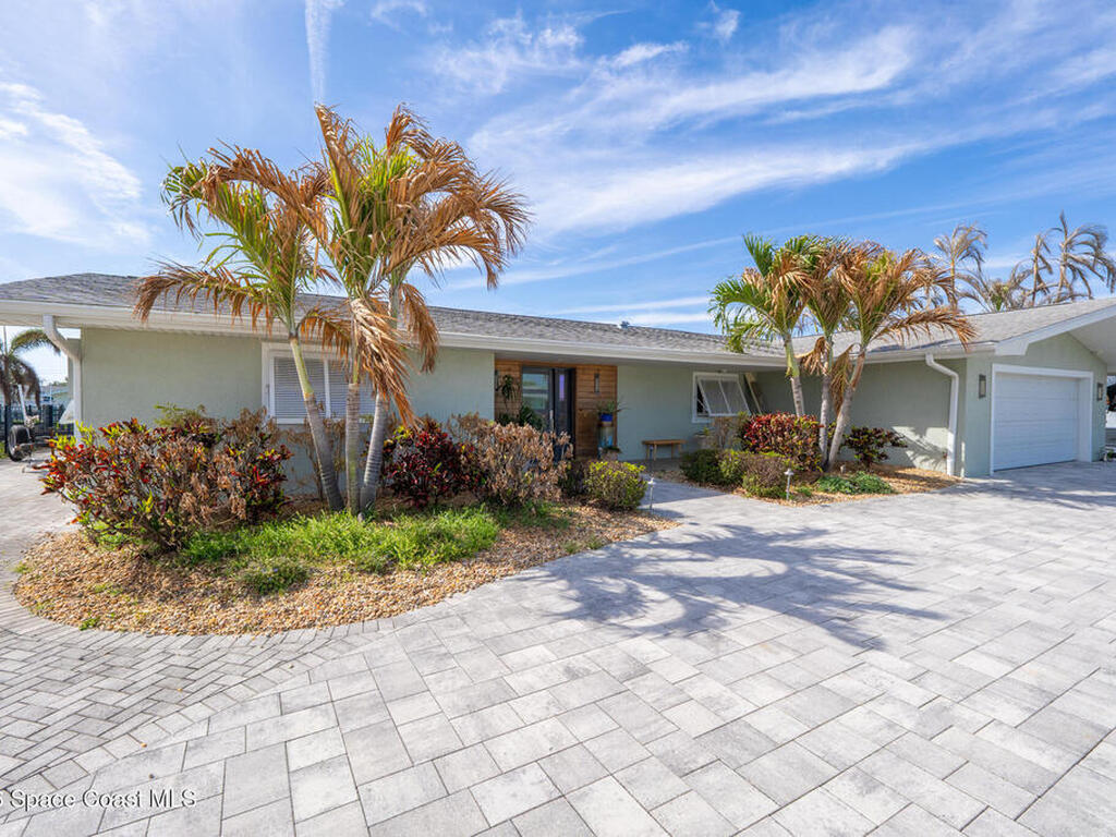 511 Eleuthera Lane, Indian Harbour Beach, FL 32937