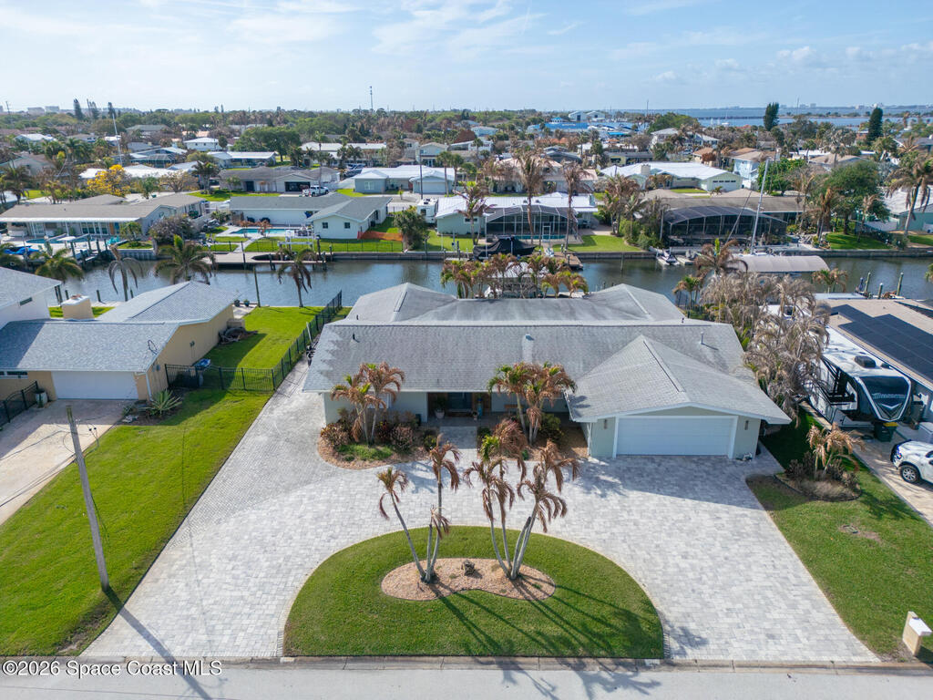 511 Eleuthera Lane, Indian Harbour Beach, FL 32937