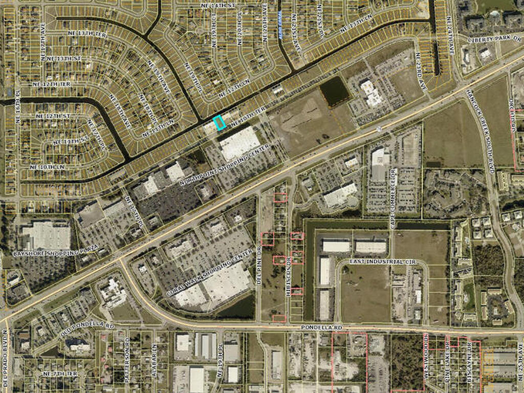 1919 NE 10th Terrace, Cape Coral, FL 33909