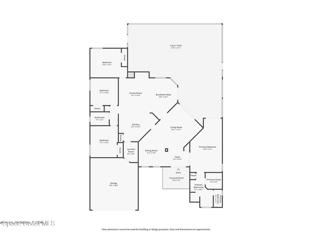 5122 Cocoplum Avenue, Melbourne, FL 32940