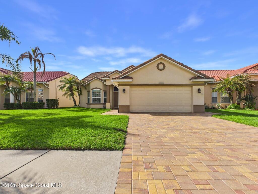 1007 Wimbledon Drive, Melbourne, FL 32940