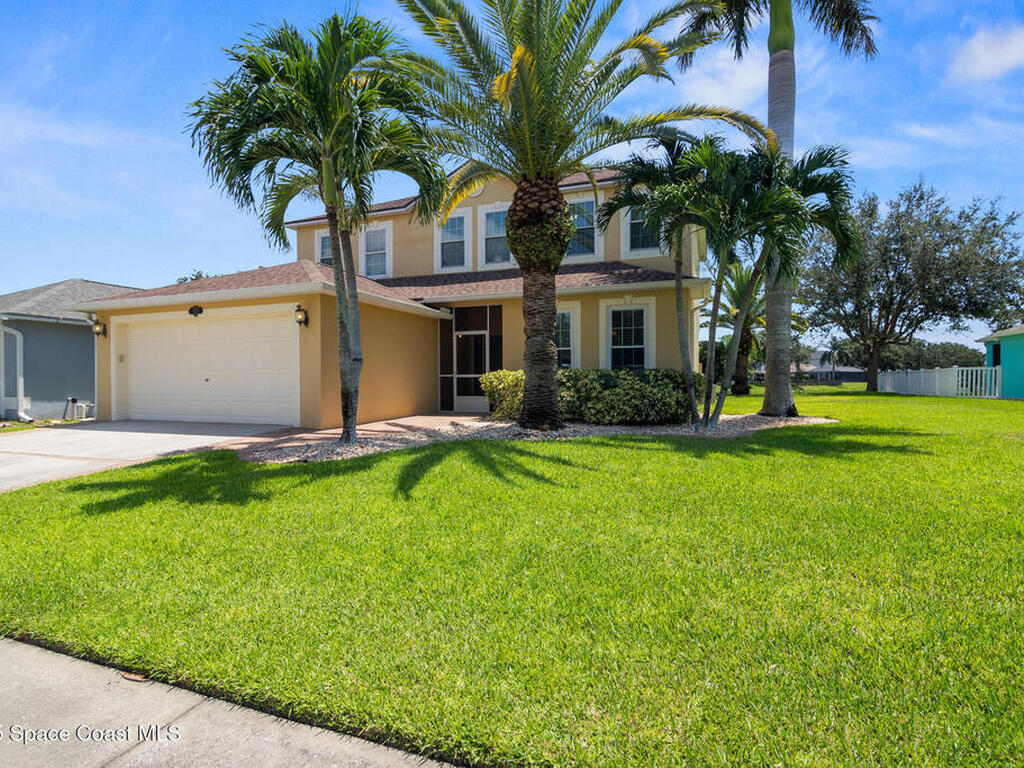 5071 Spinet Drive, Melbourne, FL 32940