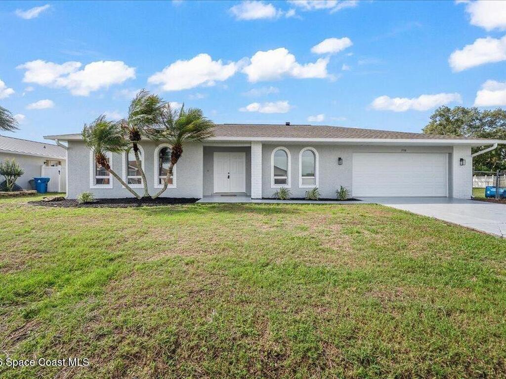 1706 Brookside Street, Palm Bay, FL 32907