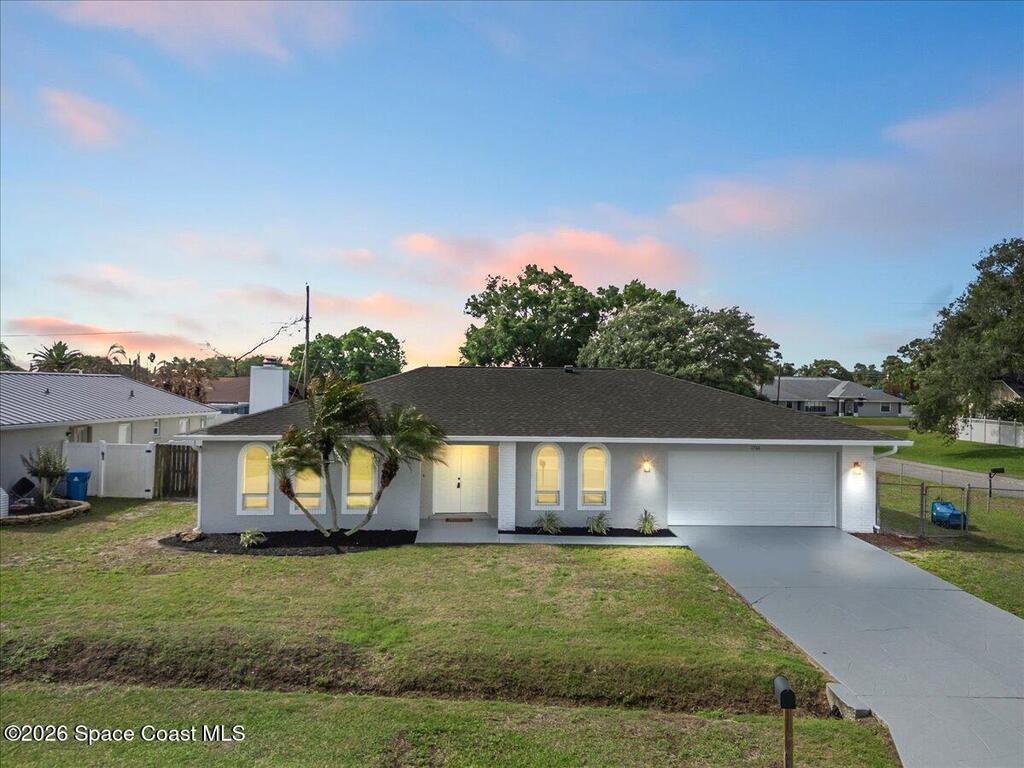 1706 Brookside Street, Palm Bay, FL 32907