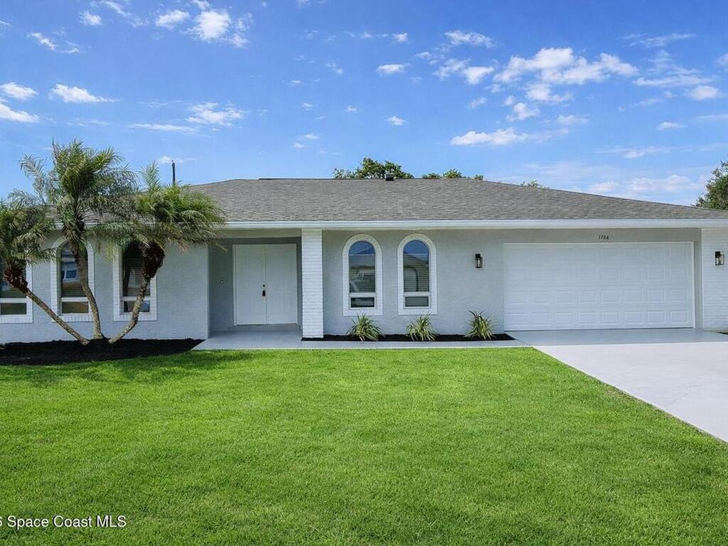 1706 Brookside Street, Palm Bay, FL 32907