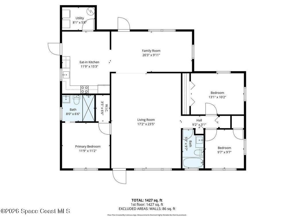 301 Gemini Drive, Satellite Beach, FL 32937