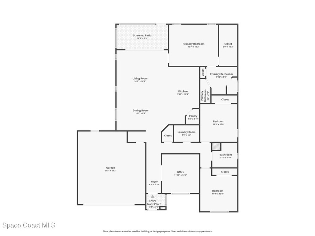 3825 Archdale Street, Melbourne, FL 32940