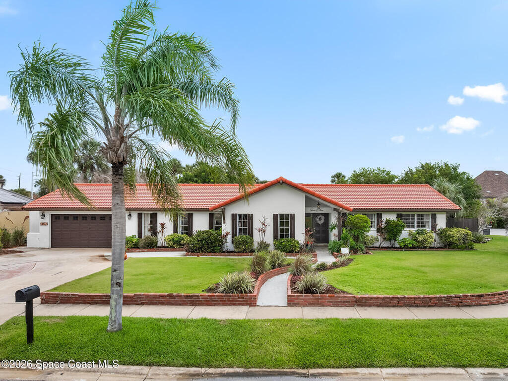 305 Sand Pine Road, Indialantic, FL 32903