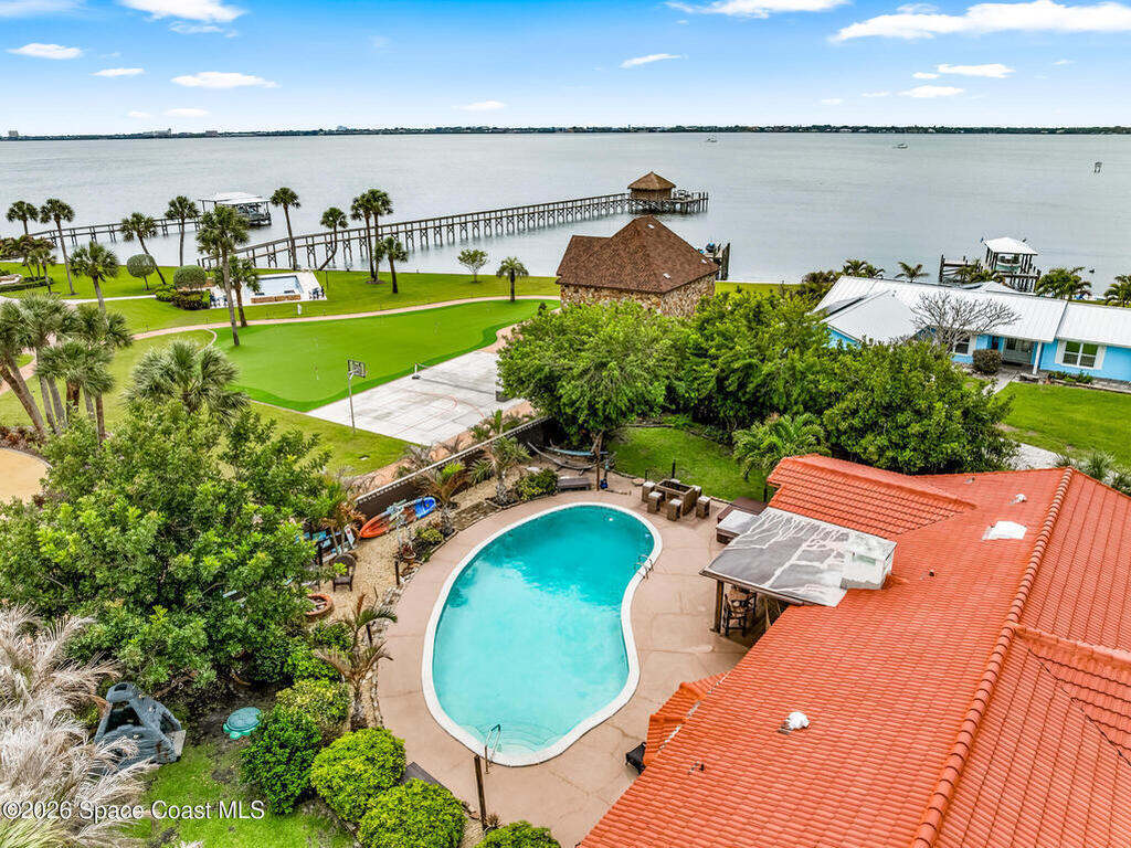 305 Sand Pine Road, Indialantic, FL 32903
