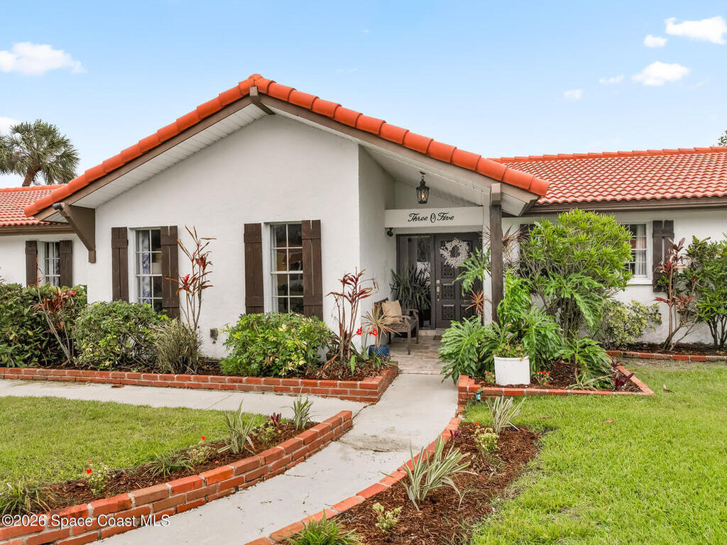 305 Sand Pine Road, Indialantic, FL 32903