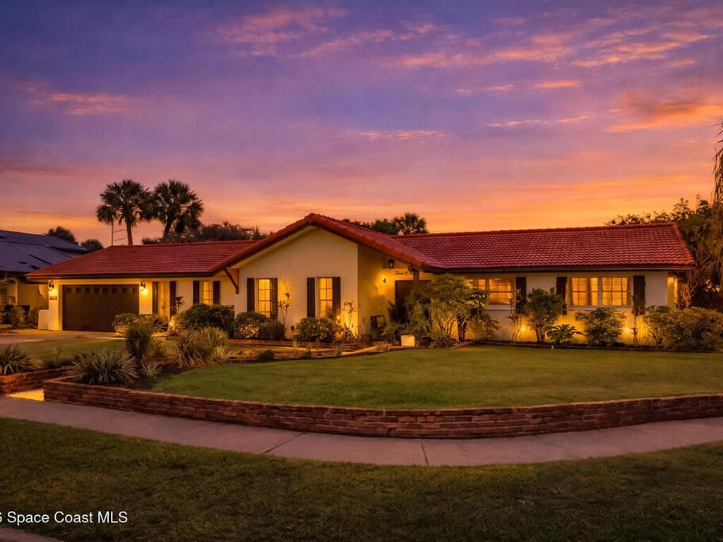 305 Sand Pine Road, Indialantic, FL 32903