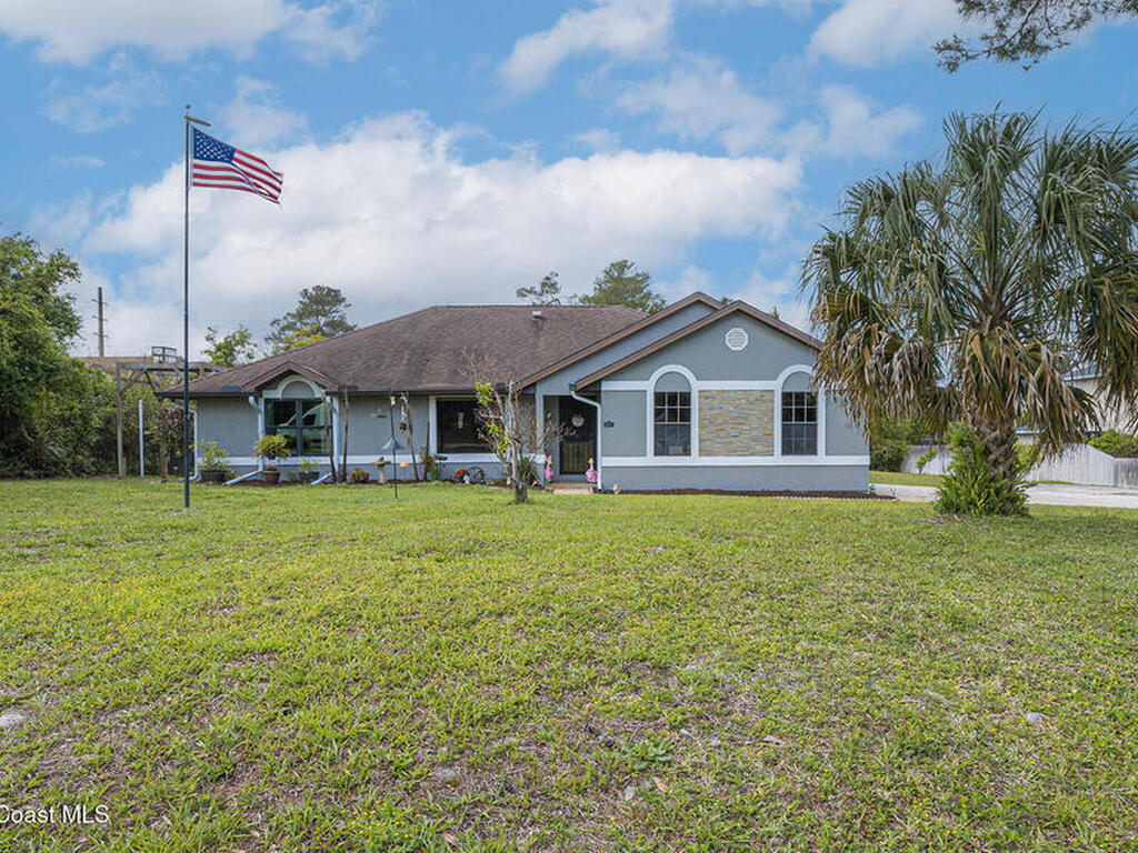 5140 Kirkwood Trail, Titusville, FL 32780