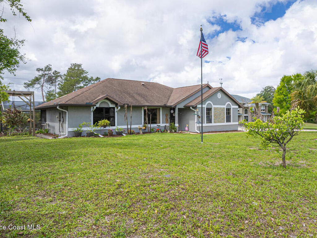 5140 Kirkwood Trail, Titusville, FL 32780