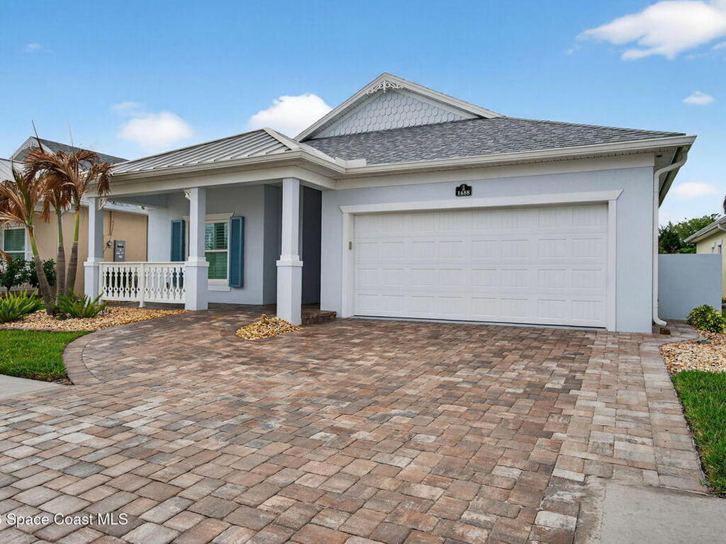 1688 Tullagee Avenue, Melbourne, FL 32940