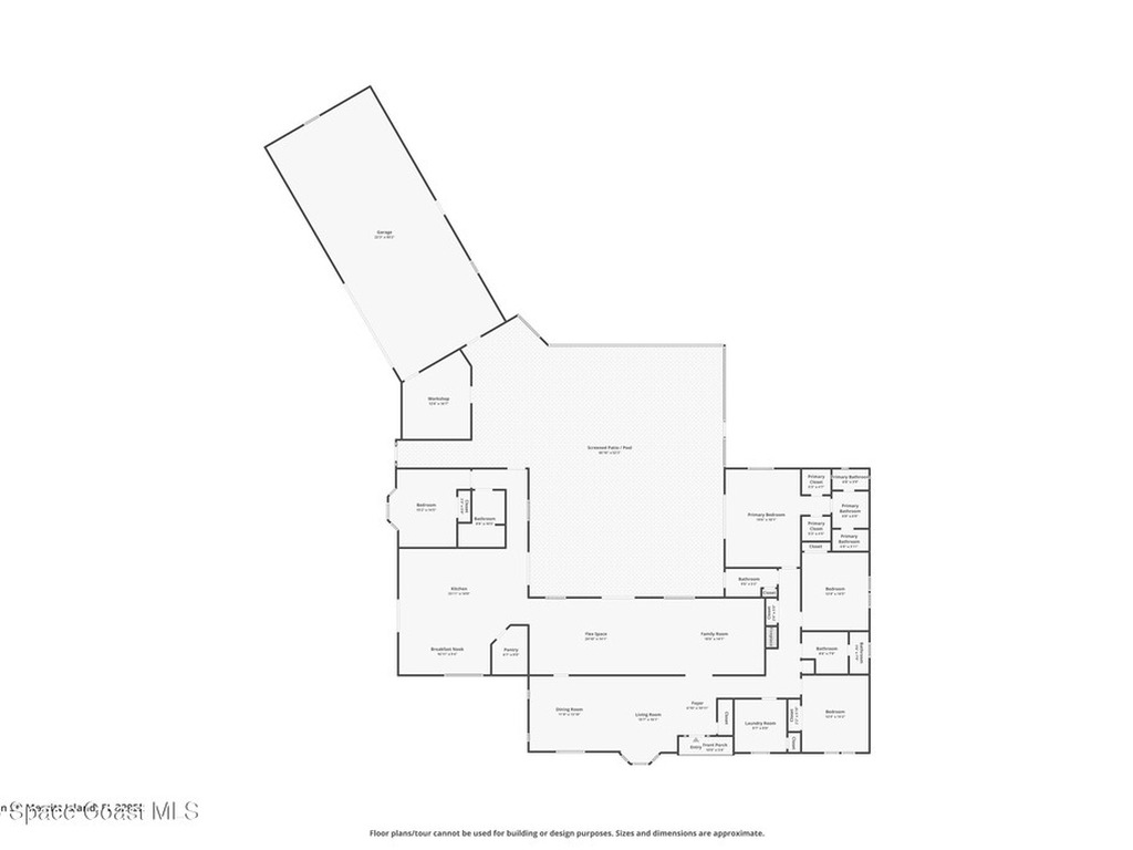 135 Crispin Street, Merritt Island, FL 32952
