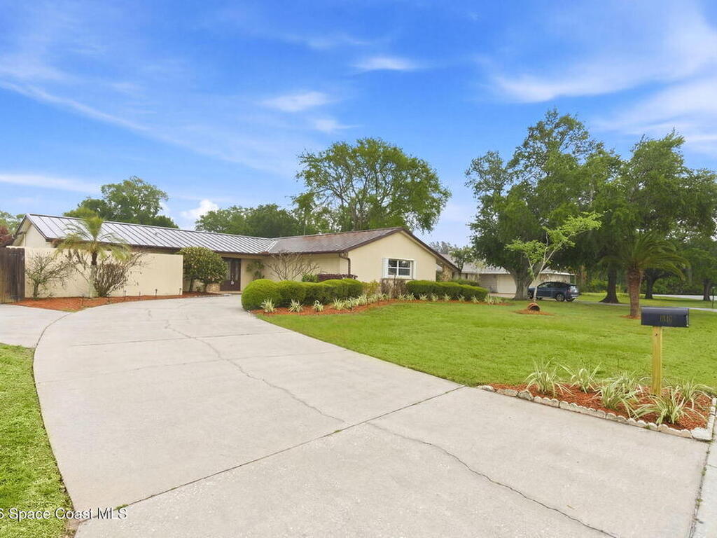 1310 St George Road, Merritt Island, FL 32952